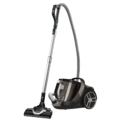 Rowenta RO7260 Bodenstaubsauger Silence Force Cyclonic Parkett | Beutellos | Große Staubbehälterkapazität: 2,5 Liter | Schlankes Und Modernes Design | Langlebiger EffiTech-Motor | Schwarz -Smart Kitchen Store 8facd7b6ea39cbad8083a1c58b54cf1c