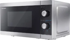 SHARP YC-MS01ES Mikrowelle (Mikrowelle: 800W) -Smart Kitchen Store 8fbe141bbaebfe0d9d48a9e2c8afe631
