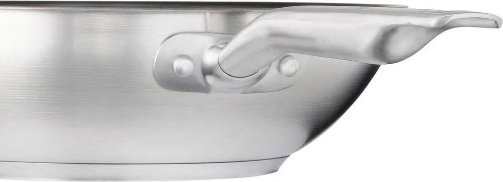 Tefal Ultimum Bratpfanne 24 Cm, Titanium Antihaftversiegelung, Thermo-Signal-Technologie, Gleichmäßige Hitzeverteilung, Backofengeeignet, Für Alle Gängigen Herdarten Inkl. Induktion 6 Tefal Ultimum Bratpfanne 24 Cm, Titanium Antihaftversiegelung, Thermo-Signal-Technologie, Gleichmäßige Hitzeverteilung, Backofengeeignet, Für Alle Gängigen Herdarten Inkl. Induktion – Bild 4