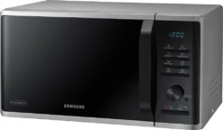 SAMSUNG MG23K3515AS Mikrowelle Mit Grill, 800 W, 23 L Garraum, Edelstahl -Smart Kitchen Store 9000d31cf4ccb71f4fcd4d27fa140208
