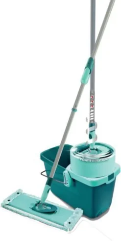 LEIFHEIT Bodenwischerset Clean Twist System Evo -Smart Kitchen Store 901c1fd4c2c64ca2ac925d17b30fd785