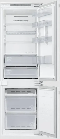 Samsung Einbau- Kühl-Gefrier-Kombination 177,5 Cm 267 ℓ Weiß BRB26615FWW/EG -Smart Kitchen Store 90584e5c82b871ee0c759bcc5eab7125