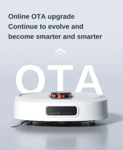 Roidmi Eva Mop Station Staubsauger 3200pa 2-in-1 Saug Und Wischroboter Mit Absaugstation, Mopp- Und Saugroboter, Automatisch Waschen Von Mopps -Smart Kitchen Store 90878e6ae958254a1b1e708cdb3e11f3