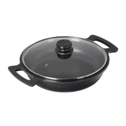 Relaxdays Servierpfanne Mit Deckel 21 Relaxdays Servierpfanne Mit Deckel -Smart Kitchen Store 90da3cef83048c4265f536c8208570b5