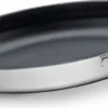 Küchenprofi Fischpfanne Oval 38 Cm Pfanne Edelstahl Antihaft -Smart Kitchen Store 9112ca2a2a2897b530e6f179c870501e