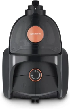 Grundig VCC 7170 ECO Bodenstaubsauger 750 W HEPA-Filter Beutellos 2,7 L 76 DB -Smart Kitchen Store 917552de9dfec52391bfc95a6bf3a515