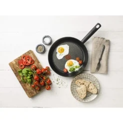 Tefal Pfanne Resource 28cm, G10806, Aluminium 18 Tefal Pfanne Resource 28cm, G10806, Aluminium -Smart Kitchen Store 91de24749c056bad6524b72eb1fef2a2