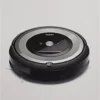 IRobot Roomba E5 (E5154) Staubsauger-Roboter Silber - Für Hartböden, Teppich, Tierhaare -Smart Kitchen Store 924e191437fd22e9db8df2a90b2c7d58