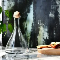 KROSNO Wine Connoisseur Wein Karaffe Rotwein Dekanter, 1000 Ml, Handgemacht 16 KROSNO Wine Connoisseur Wein Karaffe Rotwein Dekanter, 1000 Ml, Handgemacht -Smart Kitchen Store 925109d591f918bf617e4387053f2a78