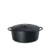 Küchenprofi Bratentopf Oval, 31 Cm Classic Black PROVENCE 402001031 1 Küchenprofi Bratentopf Oval, 31 Cm Classic Black PROVENCE 402001031 -Smart Kitchen Store 92916b39003c2310724d522924ac928f