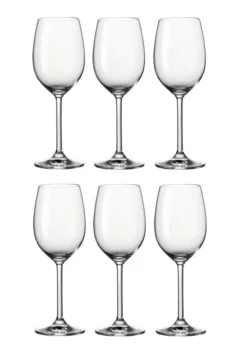 Leonardo 063315 Weissweinglas Set Daily 6-teilig -Smart Kitchen Store 92aaf89103d630e6eecb03a0891dde34