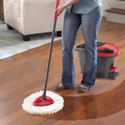 Wischmopp Ersatzkopf - Für Vileda Wischmopp Ersatzkopf- Extra-Dicke Fasern Ohne Ausfransen - Für Vileda Easy Wring Ersatzkopf - Langlebig Und Perfekte Passform 15 Wischmopp Ersatzkopf - Für Vileda Wischmopp Ersatzkopf- Extra-Dicke Fasern Ohne Ausfransen - Für Vileda Easy Wring Ersatzkopf - Langlebig Und Perfekte Passform -Smart Kitchen Store 92ab5ade3935998d4fea5e6ad62e0fa6