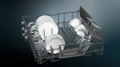 Siemens SN53HS24TE Geschirrspüler IQ300, 60 Cm, Teilintegriert -Smart Kitchen Store 93b3888dbe3212eb66a8902637d68562