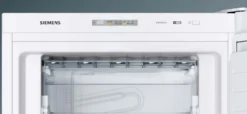 Siemens IQ300, Freistehender Gefrierschrank, 146 X 60 Cm, Weiß GS24VVWEV -Smart Kitchen Store 93bb20a65600fbb7d83347d5033d5e0b