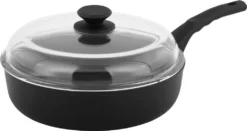 CS Kochsysteme MÜNSTER Großraumpfanne Bratpfanne 24 Ø