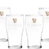 Guinness Gläser Set - 6X 0,2L Geeicht -Smart Kitchen Store 94947f355761e722ea973fecfd450175