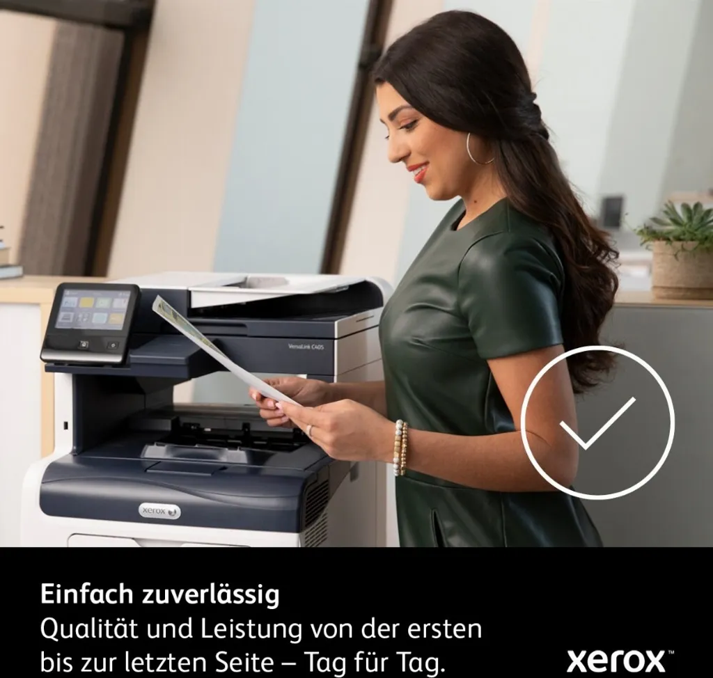 Xerox™ Xerox B225 / B230 / B235 Tonermodul Schwarz (1200 Seiten) - 006R04399, 1200 Seit 4 Xerox™ Xerox B225 / B230 / B235 Tonermodul Schwarz (1200 Seiten) - 006R04399, 1200 Seit – Bild 2