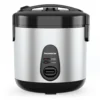 THOMSON THRC918X - Reiskocher - Silber/schwarz -Smart Kitchen Store 957f025d31f921eabade584f5e8abc8b