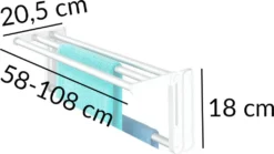 Wenko Raumspartrockner -Smart Kitchen Store 9615dc2785b0563ff6b12c18c973c82d