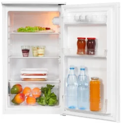 Exquisit Vollraumkühlschrank KS116-V-040E Weiss | 91 L Nutzinhalt | Weiß -Smart Kitchen Store 961759dcc91398b41666df02570c299b