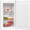 Exquisit Gefrierschrank GS111-330E Weiss | 63 L Nutzinhalt | Weiß