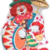 Wanddeko Clown Mit Trommel 55cm -Smart Kitchen Store 963fe5bbb0f718ee8a119f5538223ec3
