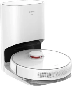Dreame D10 Plus Saugroboter Mit Absaugstation(2,5 L) Saug- & Wischroboter Auto-Empty Dock App Sprachsteuerung For Pet Hair, Carpet, Hard Floor -Smart Kitchen Store 964ded331df5ffebc107b64f651265b7