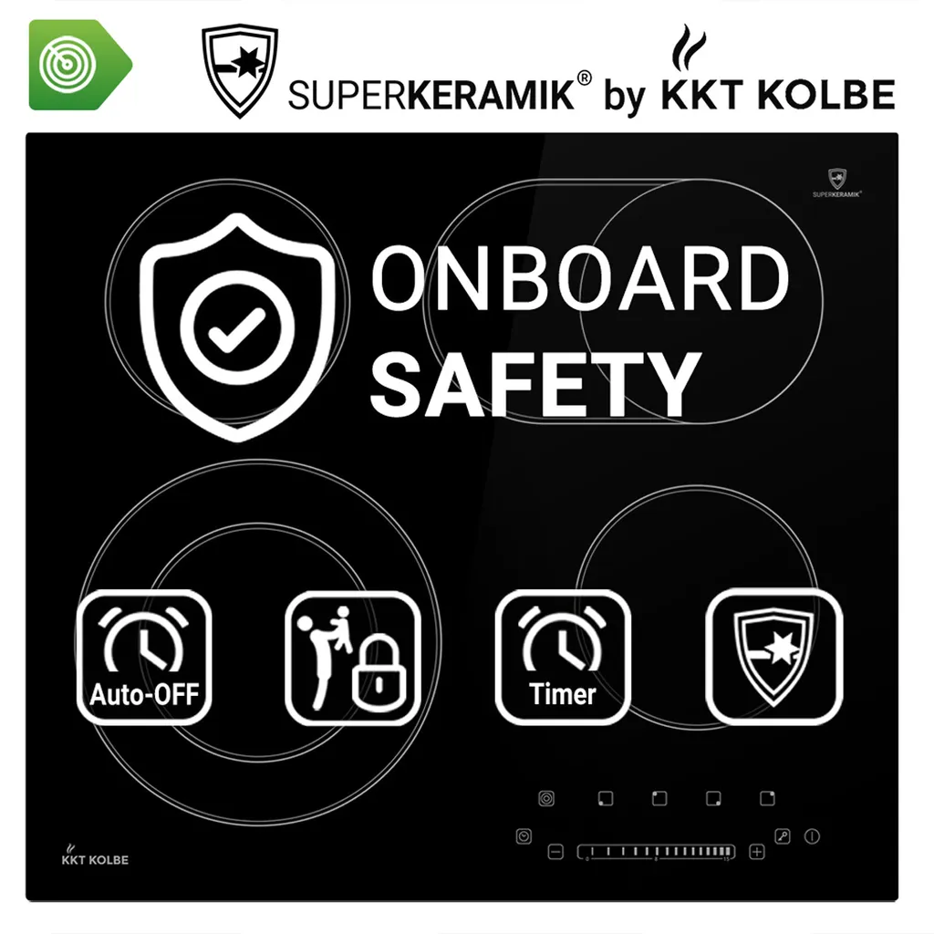 Glaskeramik-Kochfeld Autark KFS59RL 10 Glaskeramik-Kochfeld Autark KFS59RL – Bild 8
