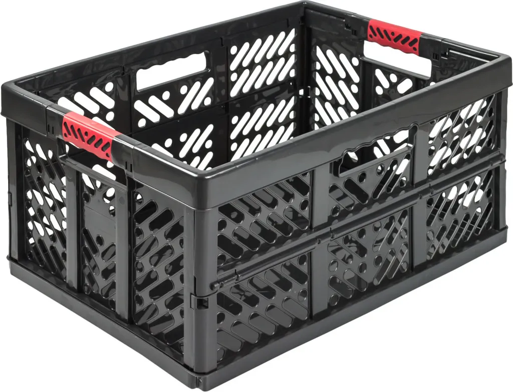 Keeeper Klappbox Ben Aufbewahrungsbox Kunststoff Soft-Touch Griffen X2 5 Keeeper Klappbox Ben Aufbewahrungsbox Kunststoff Soft-Touch Griffen X2 – Bild 3