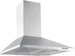 Dunstabzugshaube / Kaminhaube Respekta CH 22058 IXB 60cm Edelstahl