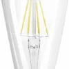 Osram LED Filament Edison Leuchtmittel 7W = 60W E27 Klar Warmweiß 2700K