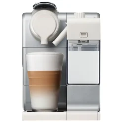 De'Longhi De Longhi Dedica Style Lattisima Touch - Pad-Kaffeemaschine - 0,9 L - Kaffeekapsel - 1400 W - Silber 22 De'Longhi De Longhi Dedica Style Lattisima Touch - Pad-Kaffeemaschine - 0,9 L - Kaffeekapsel - 1400 W - Silber -Smart Kitchen Store 982b3ce077667b4f6803f17467dd54db