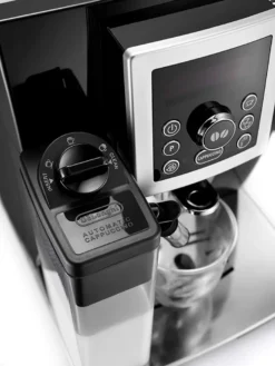 De'Longhi DeLonghi ECAM 23.466.B Kaffee Vollautomat Schwarz -Smart Kitchen Store 98b355f4c144151b122a064034073b54