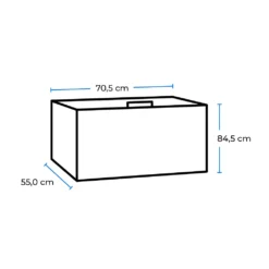 Exquisit Gefriertruhe GT150-E-040E Weiss | Standgerät | 145 L Volumen | Weiß -Smart Kitchen Store 98db89ac0180b874e5e913024e3e7789