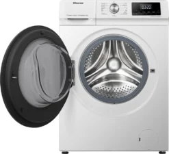 Hisense WFQA1014EVJM Waschmaschinen - Weiß 15 Hisense WFQA1014EVJM Waschmaschinen - Weiß -Smart Kitchen Store 9916321a1bc7b631fa931d11cf18c084