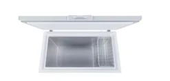 Vedette Gefriertruhe Tiefkühltruhe LED Display Weiß 190L 197kWh VCC190E -Smart Kitchen Store 99236ac2aae5d499f94f71ba975566c4