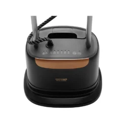 Concept NO8020 Garment Steamer Upright Garment Steamer 2 L 2280 W Black Copper -Smart Kitchen Store 99a59d10c7411b7b3771bb81c5134345