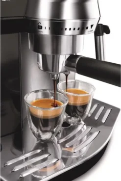 De'Longhi DeLonghi Espressomaschine EC 820.B -Smart Kitchen Store 9a1cabcc22238999a6a5f9b57fe5cdb7