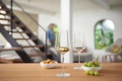 Leonardo Rieslingglas PUCCINI 6er-Set 400 Ml, 069540 -Smart Kitchen Store 9a93e1d2539618b899164a93e617caca