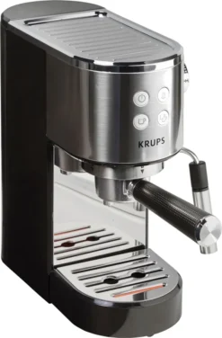 Krups XP 442 - Espresso Siebträger - Edelstahl/schwarz 24 Krups XP 442 - Espresso Siebträger - Edelstahl/schwarz -Smart Kitchen Store 9aca2e54d1b3a59d309003bf89d6b2a9
