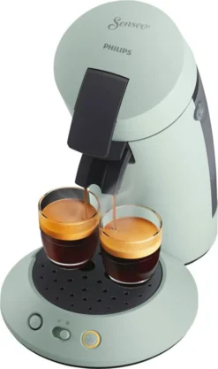 Philips Senseo CSA210/10 Original Plus Türkis -Smart Kitchen Store 9b0063f3902d49474c819fd73cca6a16