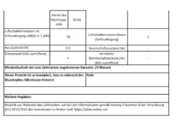 PKM Waschmaschine Waschautomat Frontlader Vollwaschautomat 7kg WA7-E1214I -Smart Kitchen Store 9b2bd079ee4c734242b75e65b5041590