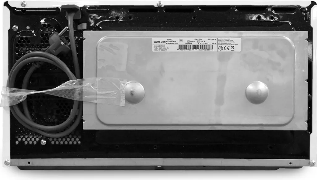 Samsung MG23K3614AW/EG Mikrowelle Grill Weiß 23 L Garraum 28,8 Cm Drehteller 16 Samsung MG23K3614AW/EG Mikrowelle Grill Weiß 23 L Garraum 28,8 Cm Drehteller – Bild 14