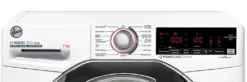 Hoover H3WS4Q37TAMCE-84 Frontlader Waschmaschine H-WASH 300 PLUS Dampf-Funktion 14 Hoover H3WS4Q37TAMCE-84 Frontlader Waschmaschine H-WASH 300 PLUS Dampf-Funktion -Smart Kitchen Store 9c16907ca4105e6f6fc8a4c8a1842d21