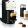 De'Longhi DeLonghi Nespresso-Kapselmaschine ENV 120.WAE VertuoNext Weiß Inkl. Aeroccino3 -Smart Kitchen Store 9c594aa59f598082ac137c6f238694d2