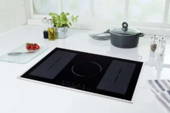 SCHNEIDER Induktionskochfeld Mit Edelstahlrahmen Schott CERAN® IF77-1.2FZBWSG -Smart Kitchen Store 9cb67eeab850e1f83c54c8c558bc2aac