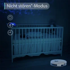 S7 MAX Laser Navigation Slam Routenplanung Smart Staubsauger Roboter Saugroboter Große Saug Flüsterleises Karte Speicher Fegen Boden Mopping Roboter International Version -Smart Kitchen Store 9cfa2cd6f4881f4f2104006e8bf1729d