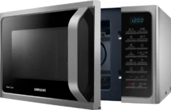 Samsung MC28H5015CS Kombi Mikrowelle Mit Grill -Smart Kitchen Store 9d0292e11a12084bc0548c86a9fb2715