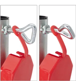 Relaxdays 2 X Bodenhülse Sonnenschirm 25 - 55 Mm -Smart Kitchen Store 9d58f3ed84a08f5e11e8d239923f7a71