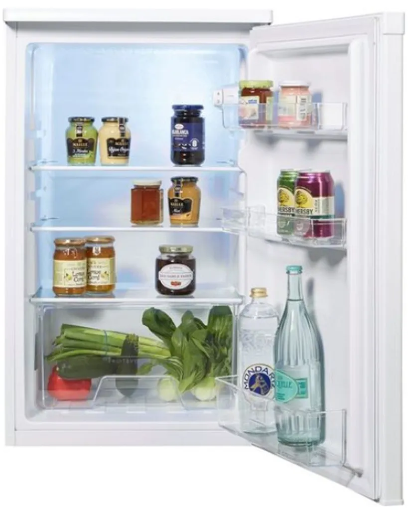 Amica - VKS 351 140 W - Kühlschrank 4 Amica - VKS 351 140 W - Kühlschrank – Bild 2